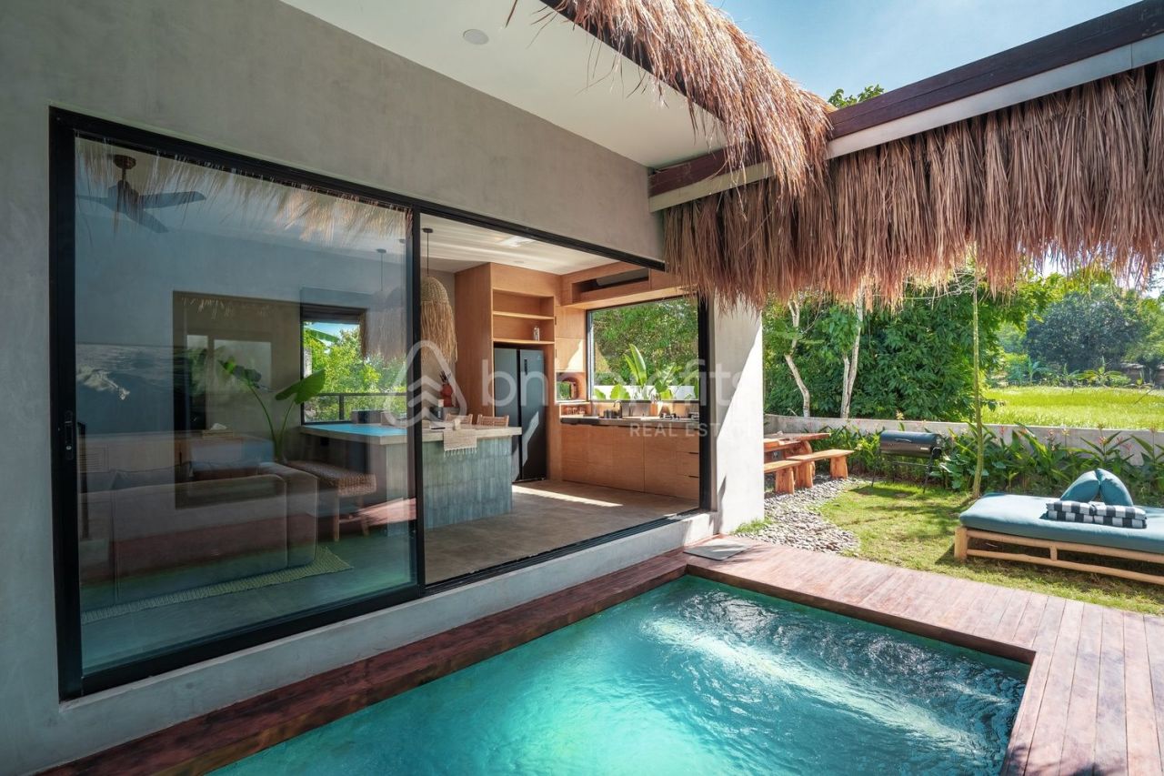 Villa en Bukit, Indonesia, 110 m² - imagen 1