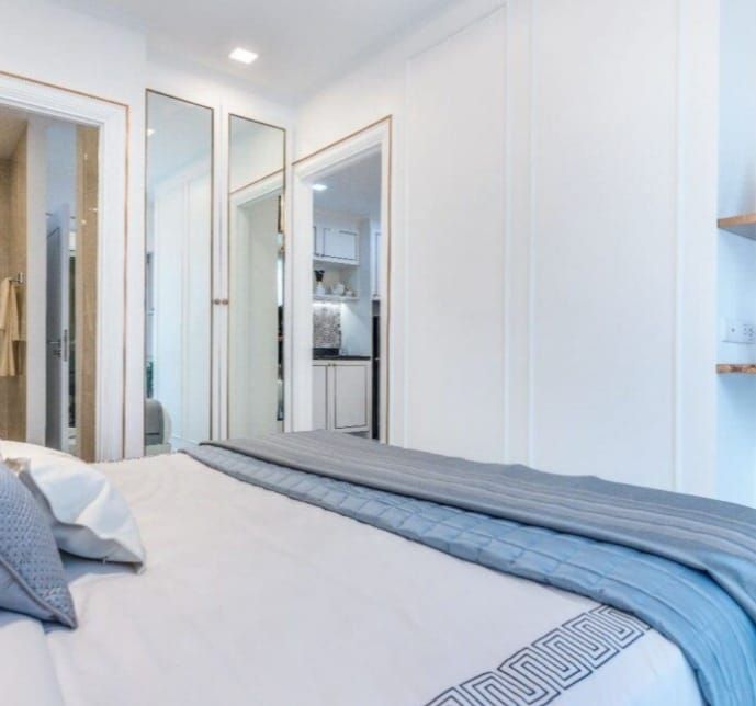 Studio in Pattaya, Thailand, 23 m² - picture 15