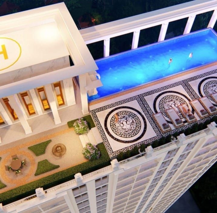 Studio in Pattaya, Thailand, 23 m² - picture 3