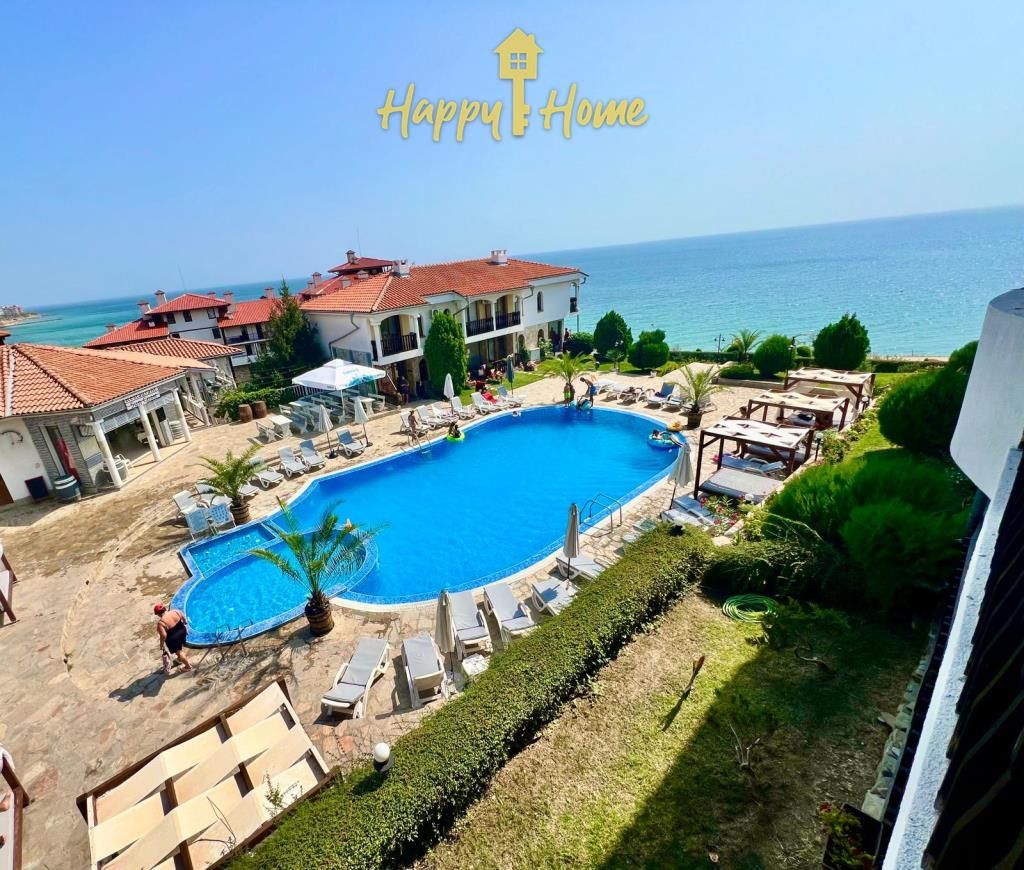 Appartement à Sveti Vlas, Bulgarie, 77 m² - image 1