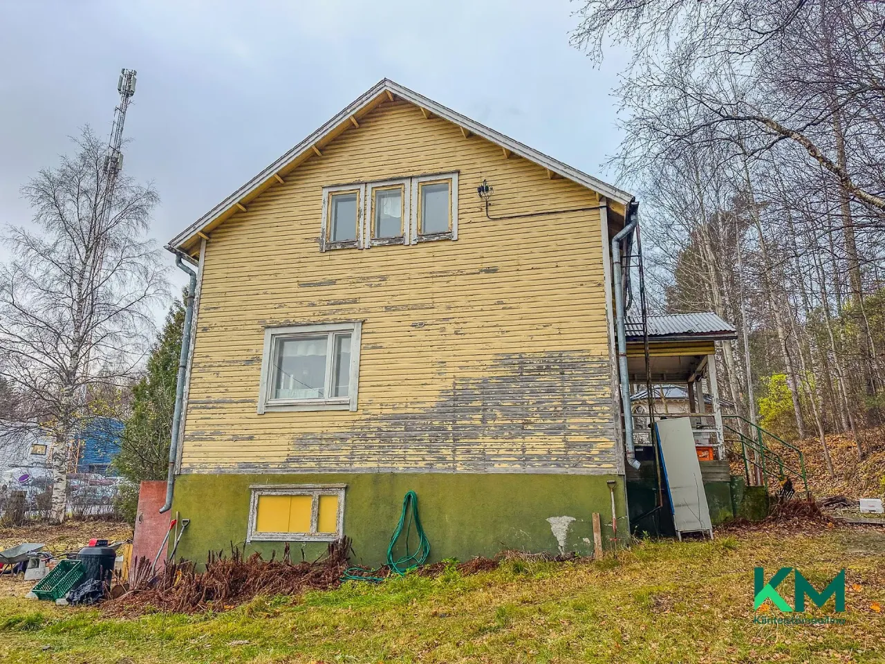 Casa en Savonlinna, Finlandia, 80 m² - imagen 1