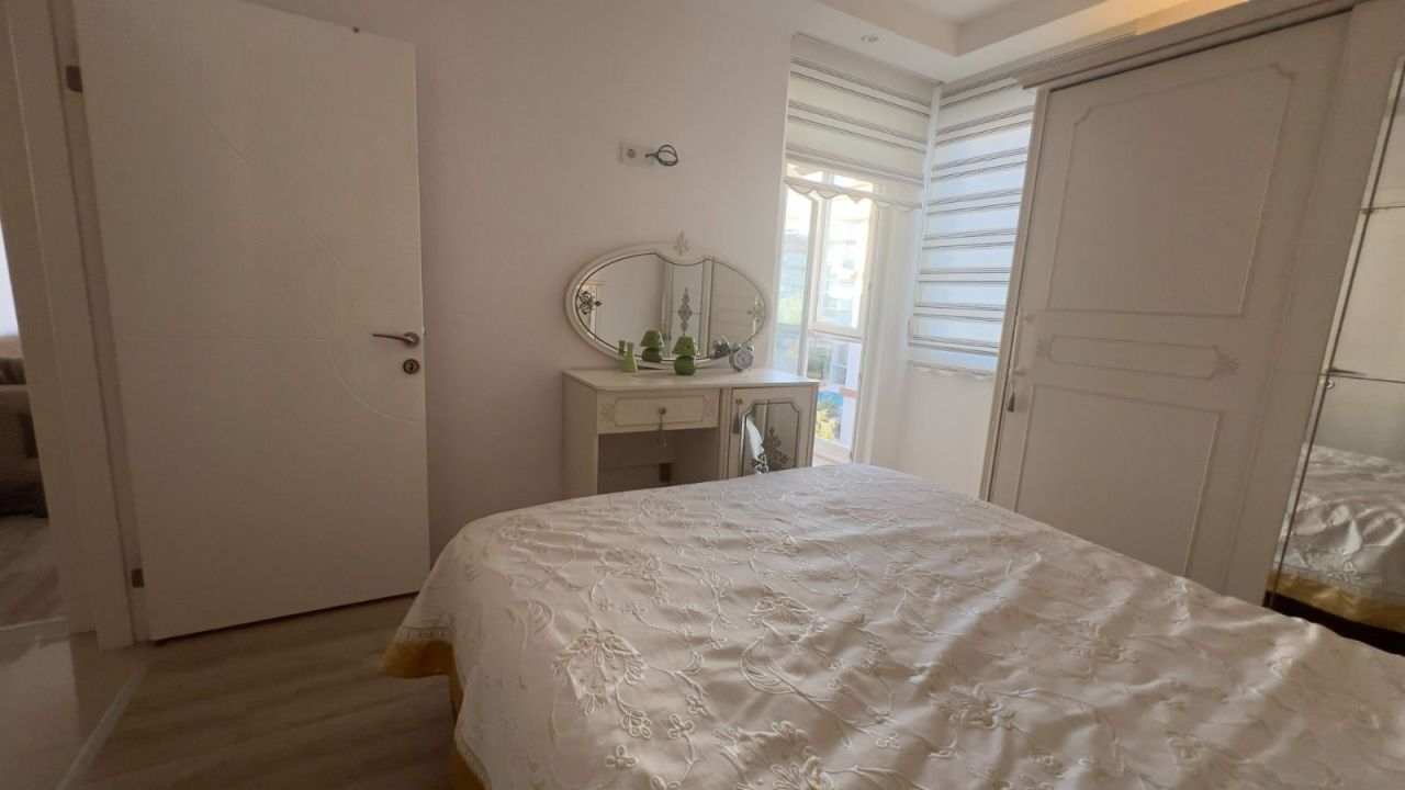 Apartment in Alanya, Turkey, 90 m² - picture 8