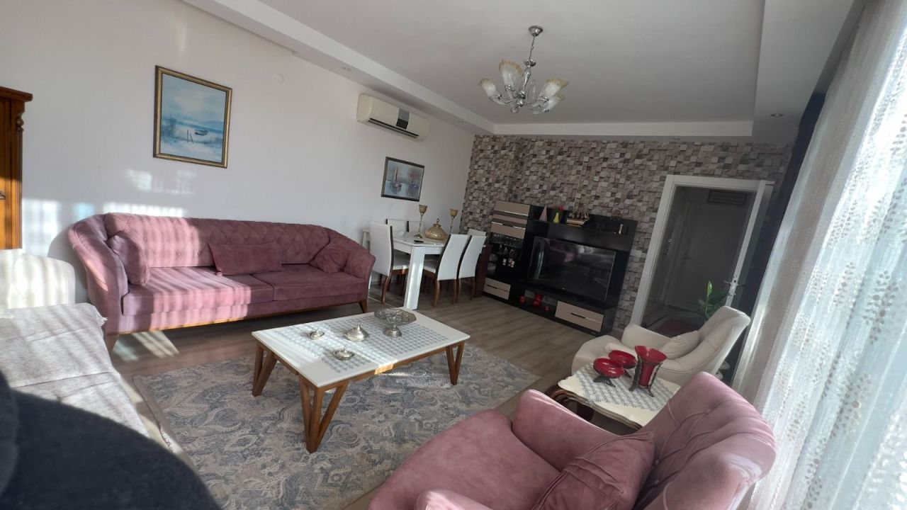 Apartment in Alanya, Turkey, 90 m² - picture 7