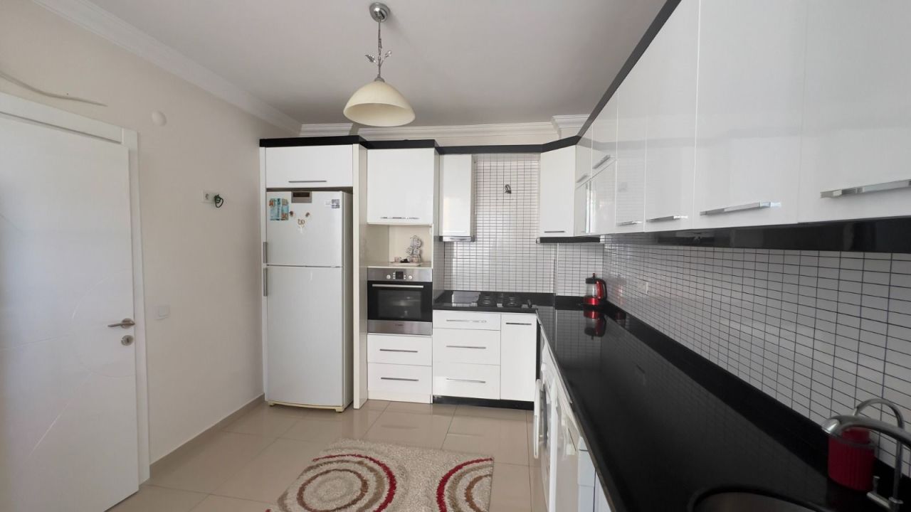 Apartment in Alanya, Turkey, 90 m² - picture 3