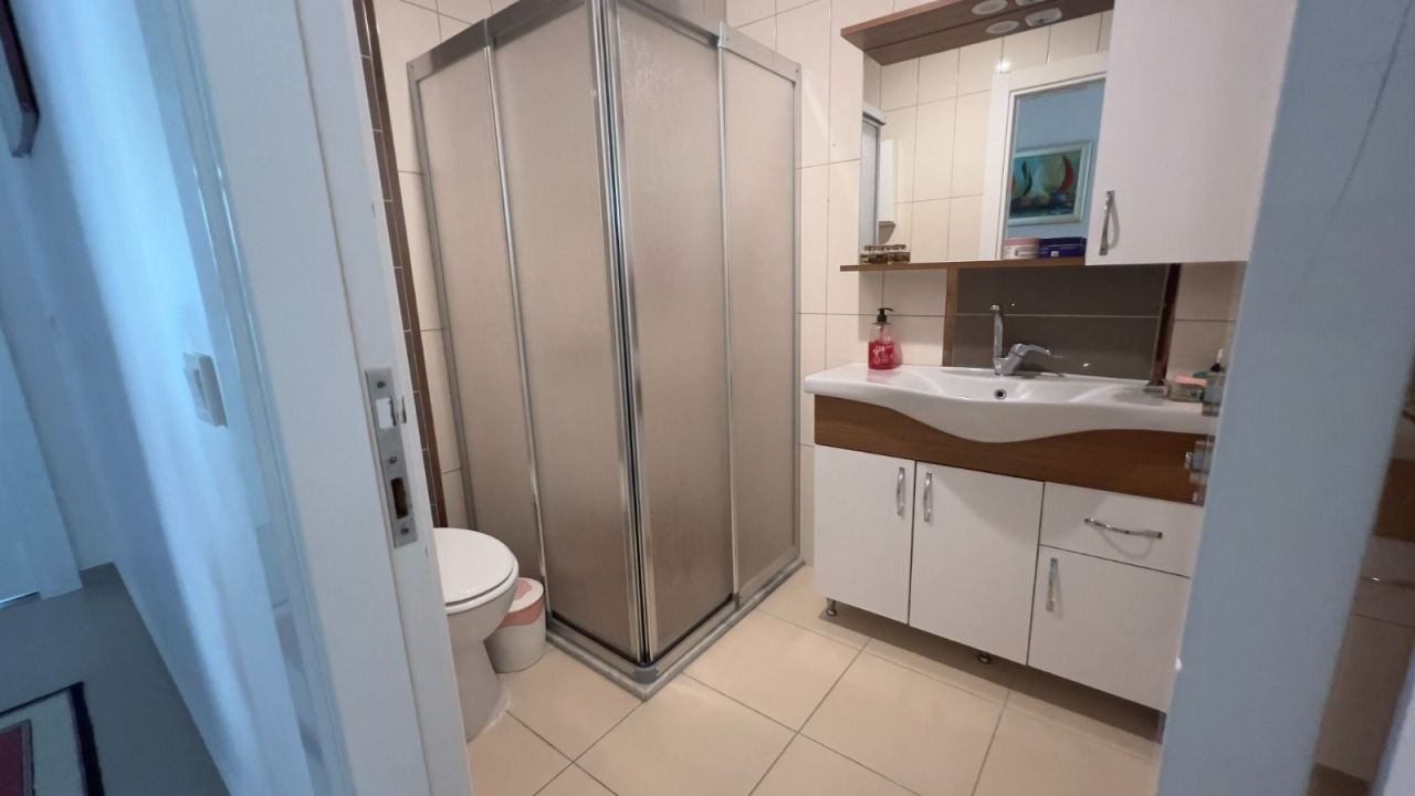 Apartment in Alanya, Turkey, 90 m² - picture 14