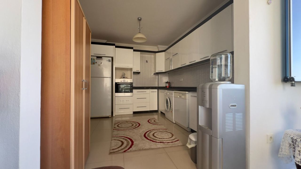 Apartment in Alanya, Turkey, 90 m² - picture 2