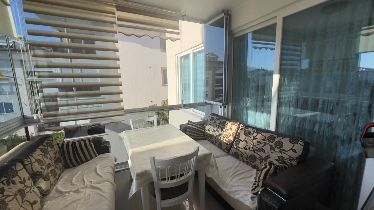 Apartment in Alanya, Turkey, 90 m² - picture 4