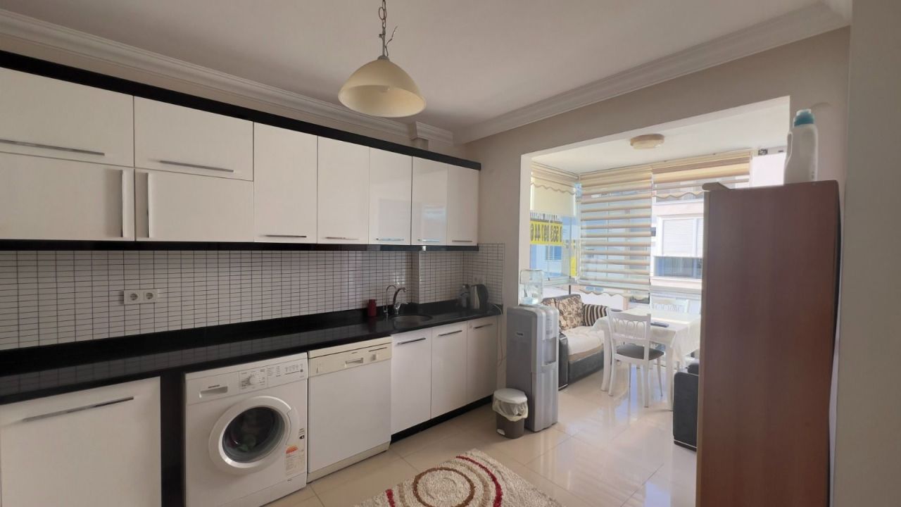 Apartment in Alanya, Turkey, 90 m² - picture 9