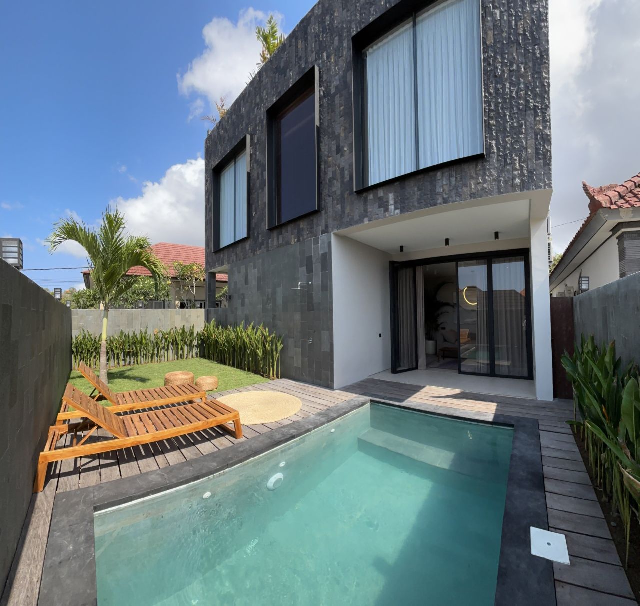 Villa en Bukit, Indonesia, 140 m² - imagen 1