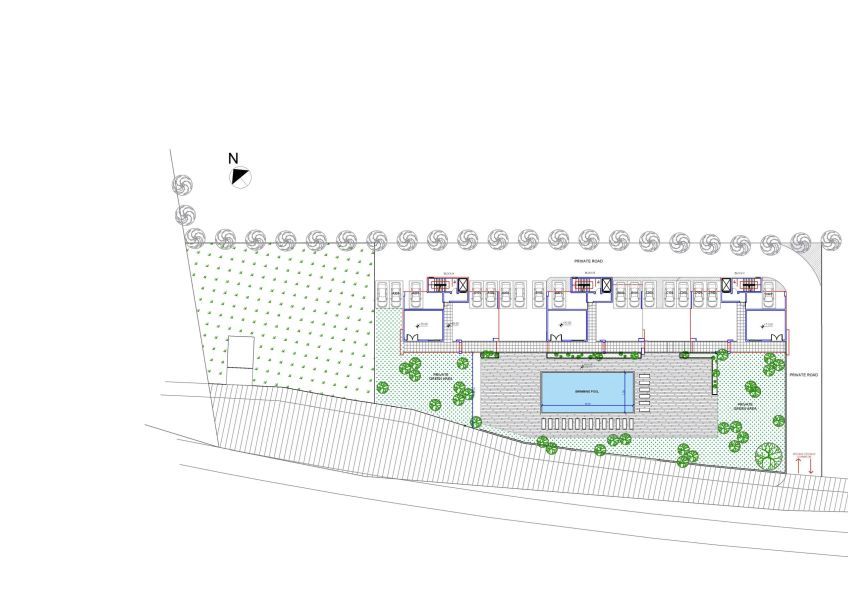 Appartamenti a Geroskipou, Cipro, 63 m² - foto 10