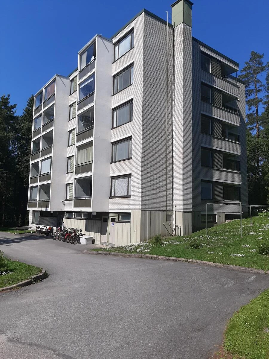 Wohnung in Imatra, Finnland, 57 m² - Foto 1