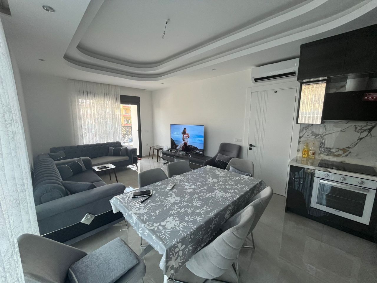 Apartment in Alanya, Turkey, 95 m² - picture 1