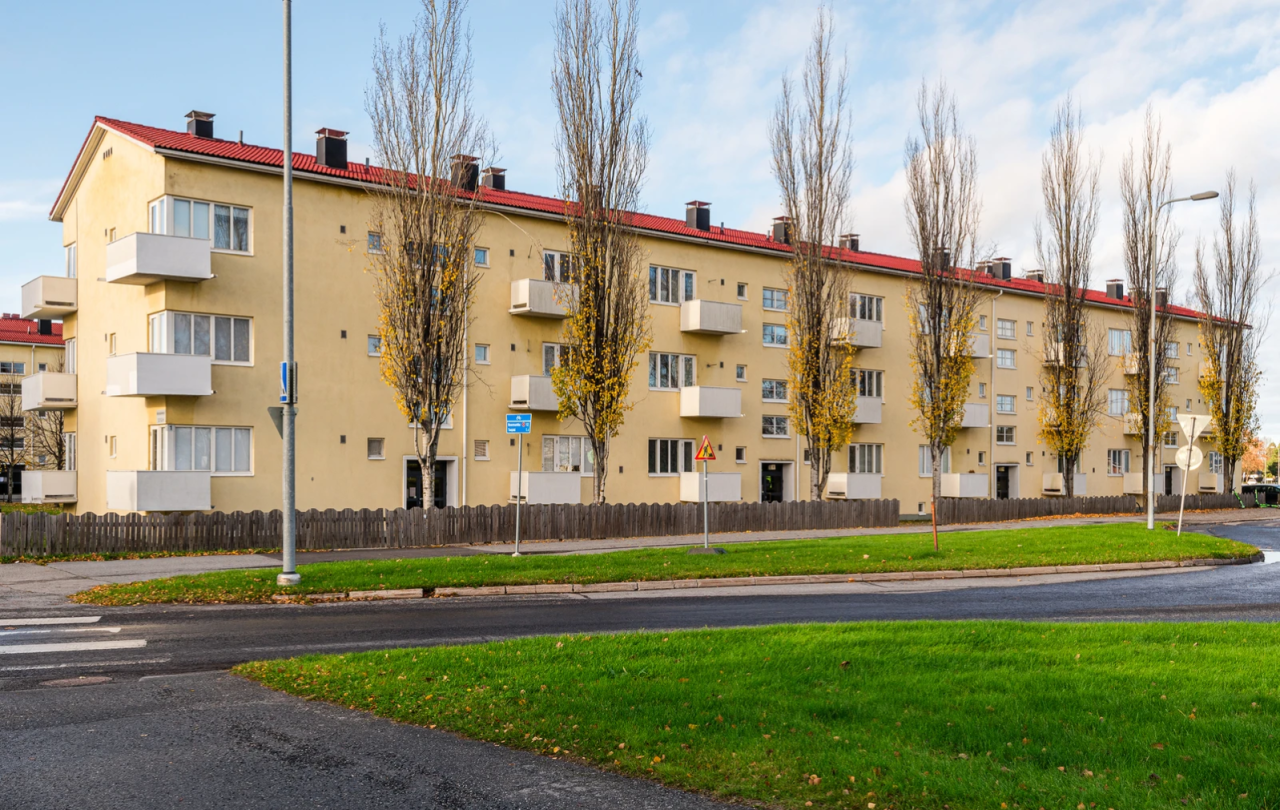 Wohnung in Pori, Finnland, 24 m² - Foto 1