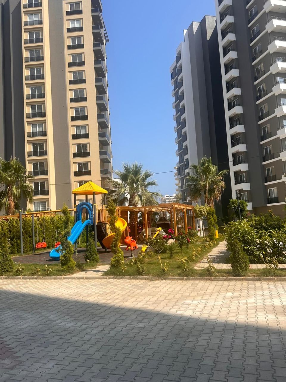 Flat in Mersin, Turkey, 62 m² - picture 1