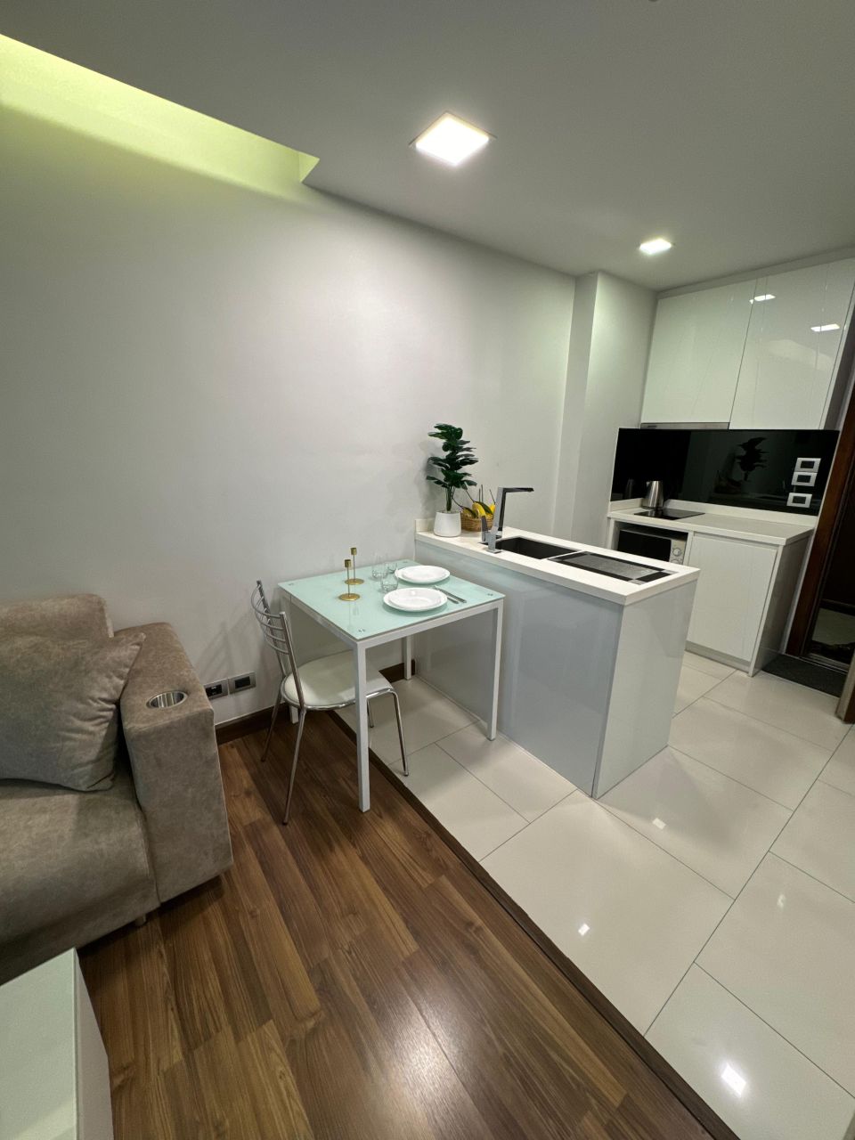 Piso en Pattaya, Tailandia, 44 m² - imagen 8
