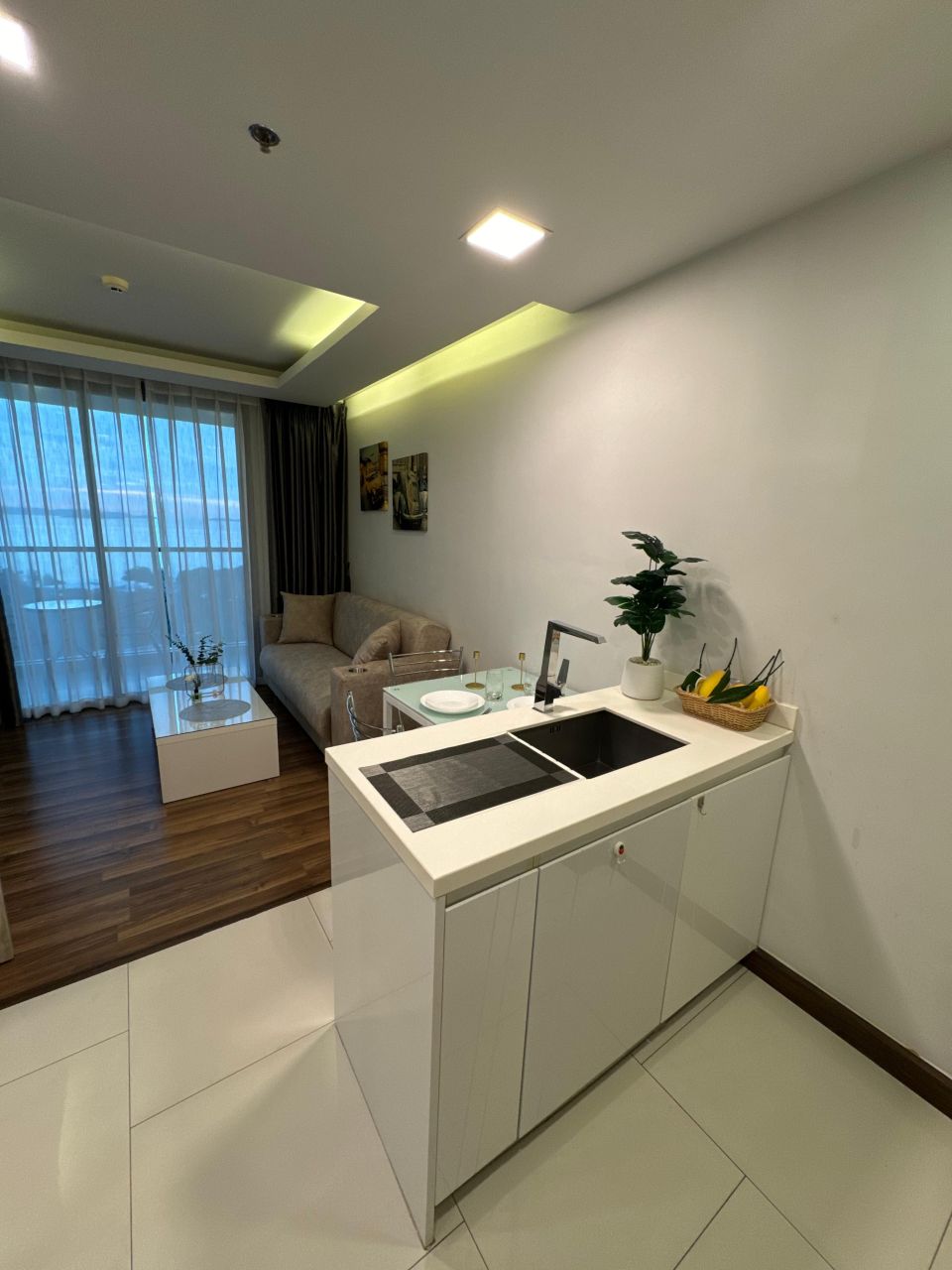 Piso en Pattaya, Tailandia, 44 m² - imagen 9