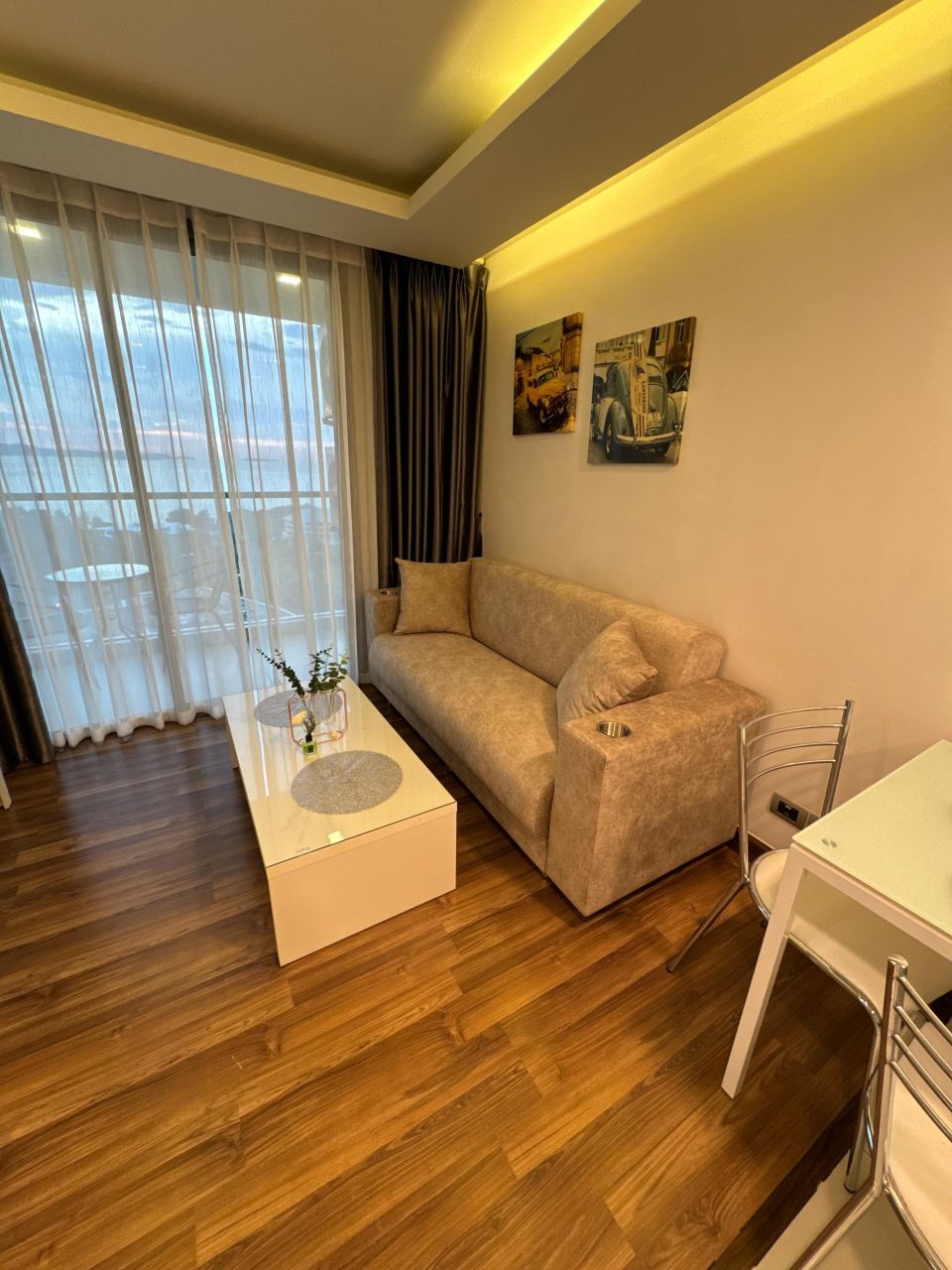 Piso en Pattaya, Tailandia, 44 m² - imagen 2