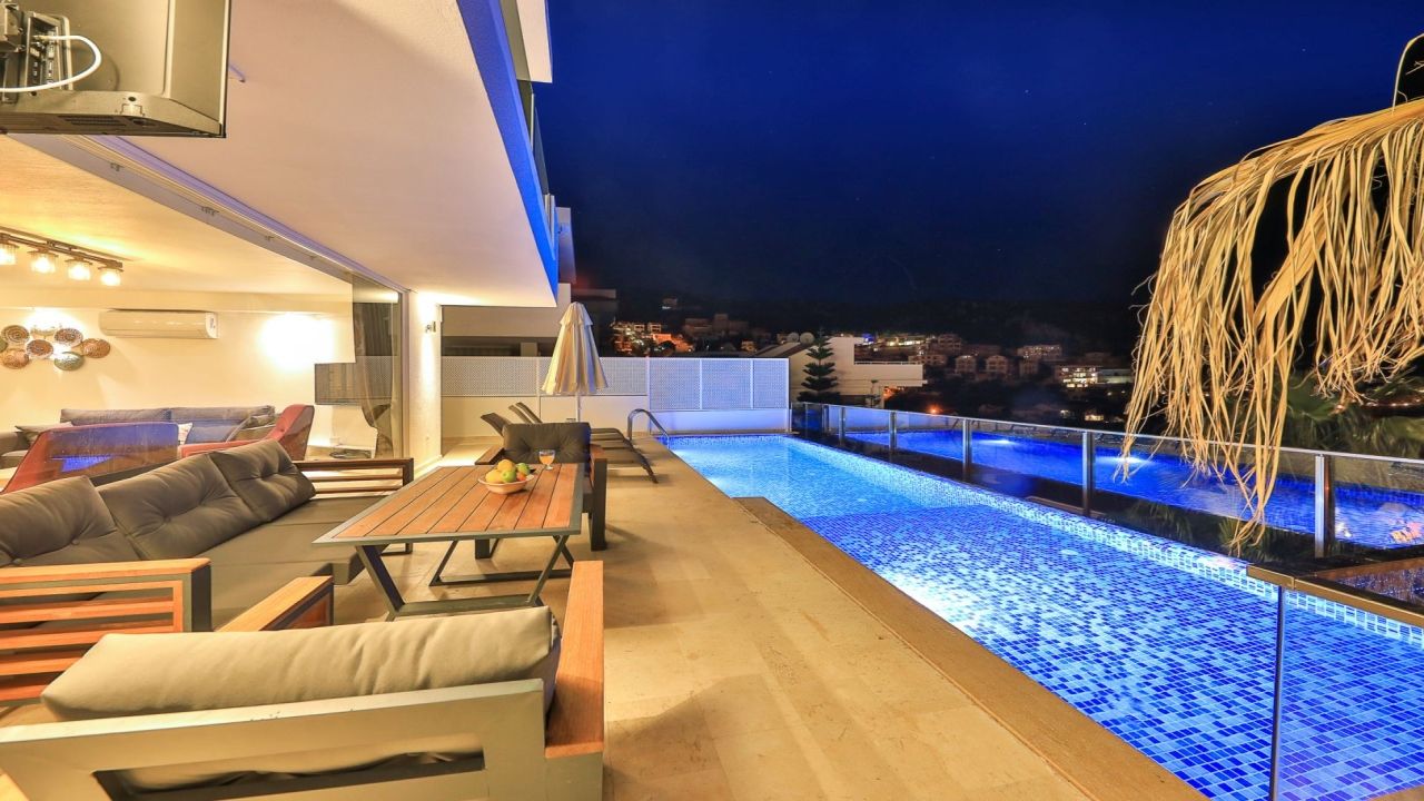 Villa à Kalkan, Turquie, 150 m² - image 4