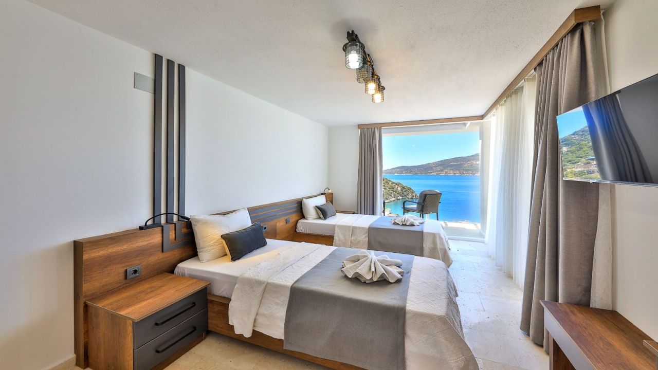 Villa à Kalkan, Turquie, 150 m² - image 10