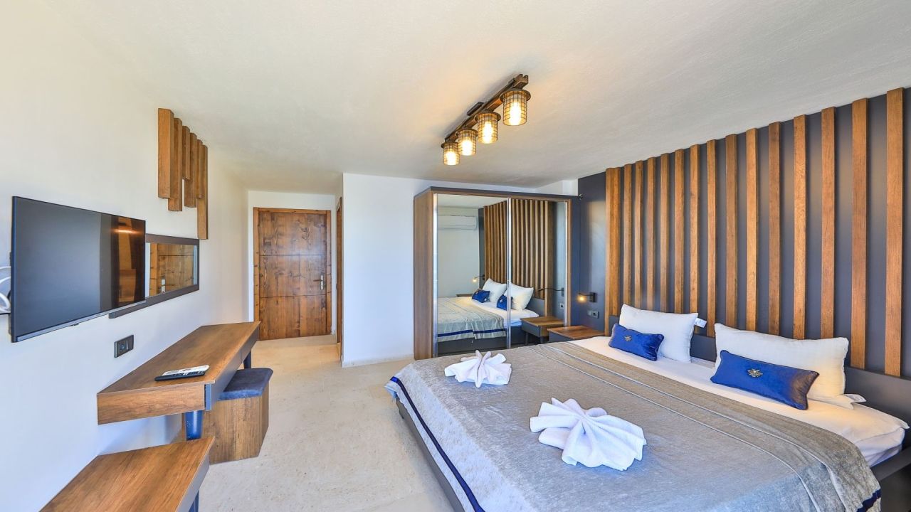 Villa à Kalkan, Turquie, 150 m² - image 8