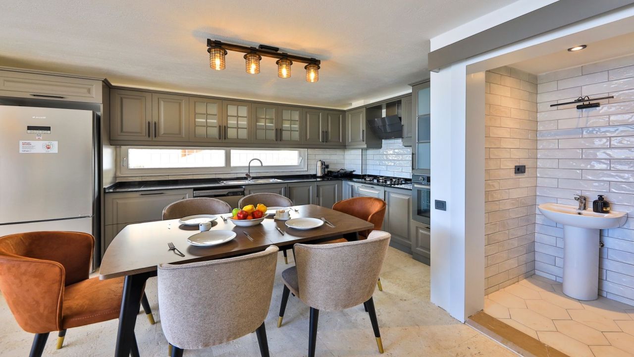 Villa à Kalkan, Turquie, 150 m² - image 7