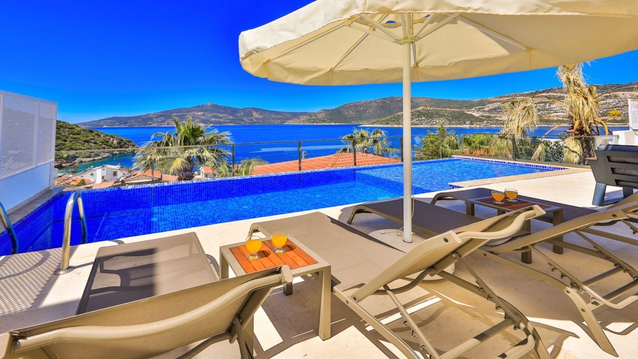 Villa à Kalkan, Turquie, 150 m² - image 6