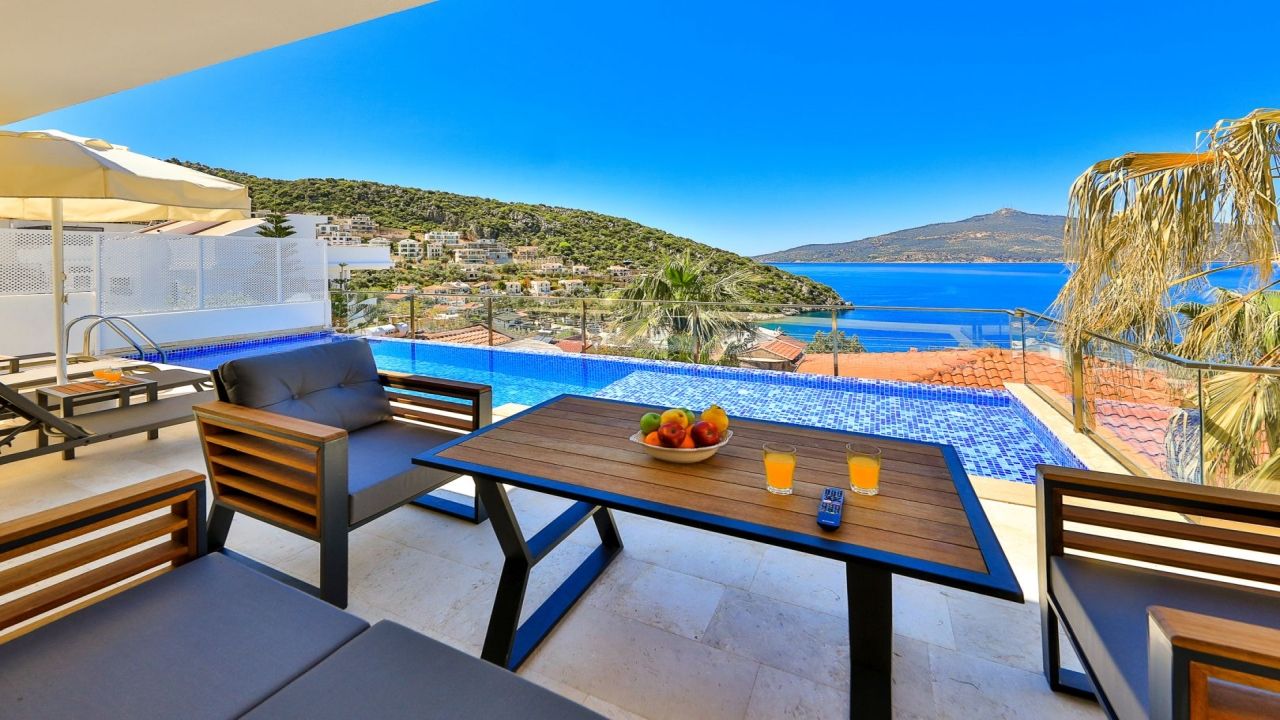 Villa à Kalkan, Turquie, 150 m² - image 5