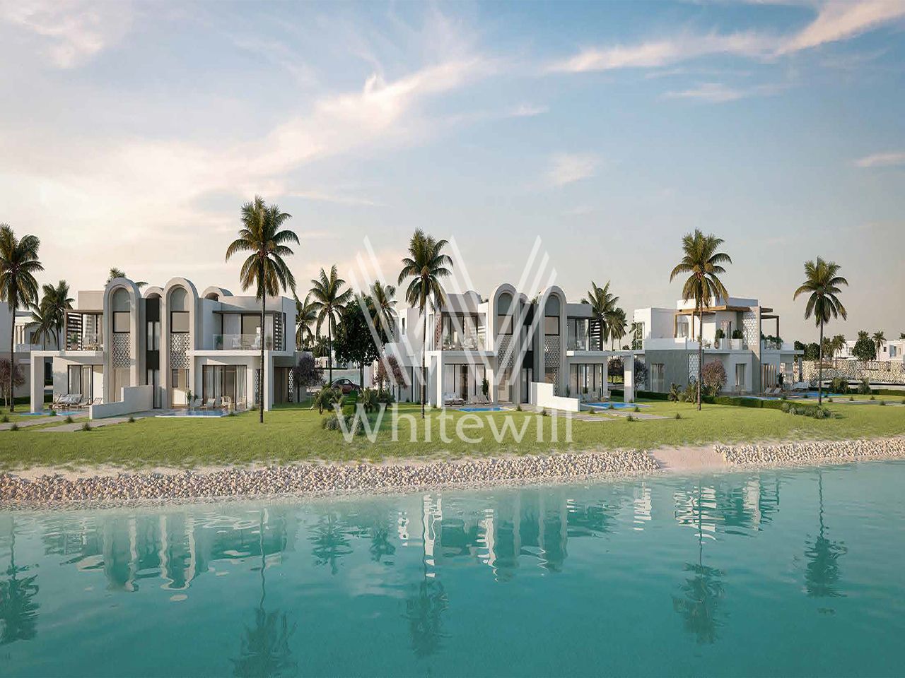 Chalet a Salalah, Oman, 69 m² - foto 3