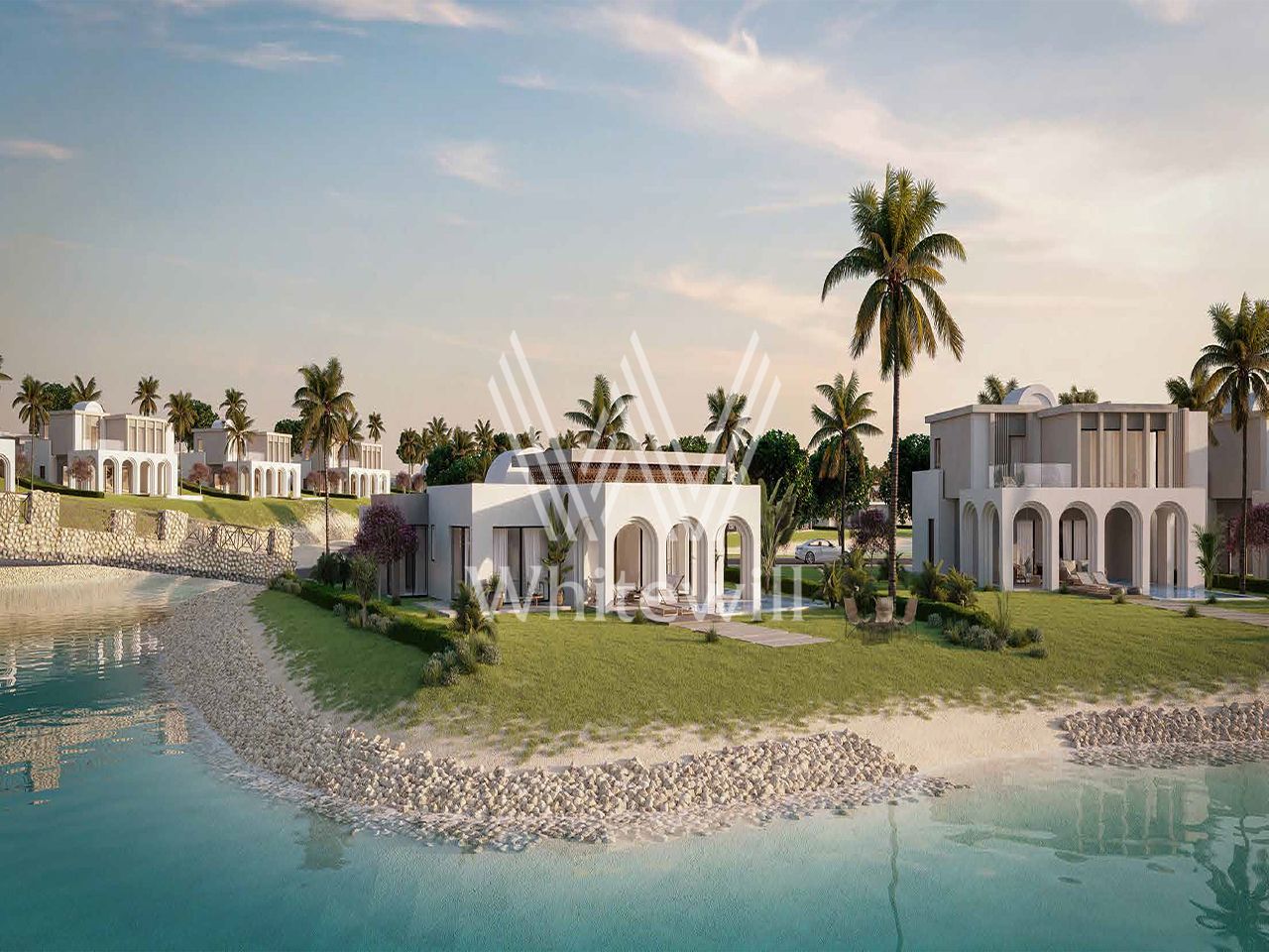 Chalet a Salalah, Oman, 69 m² - foto 11