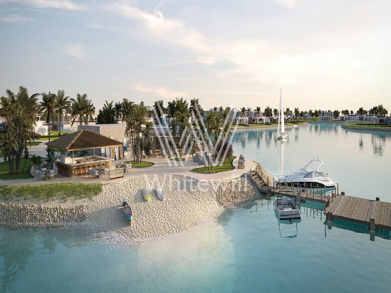 Chalet a Salalah, Oman, 69 m² - foto 4