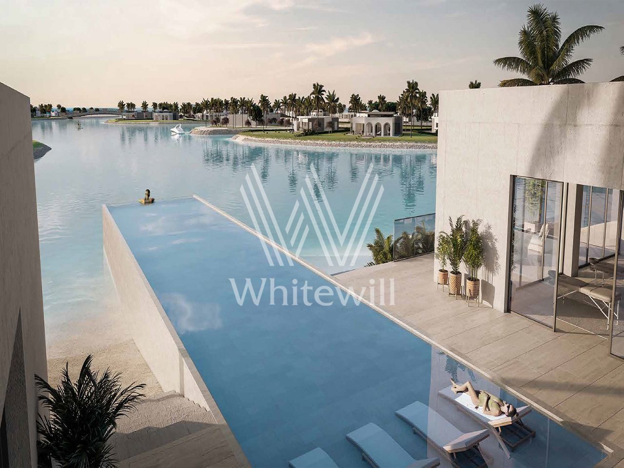 Chalet a Salalah, Oman, 69 m² - foto 5