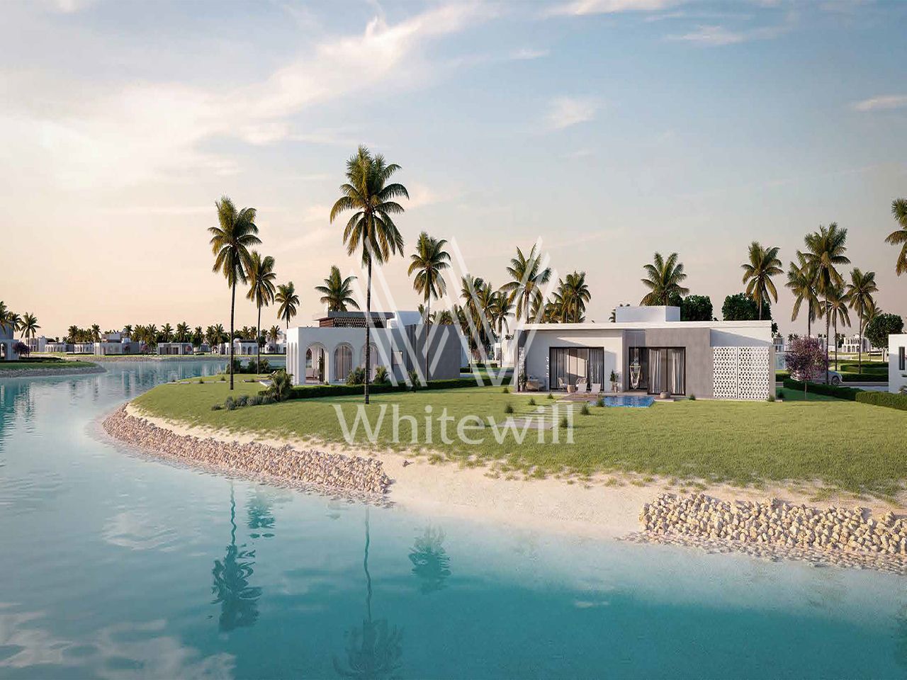 Chalet a Salalah, Oman, 69 m² - foto 12