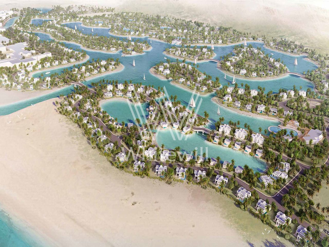 Chalet a Salalah, Oman, 69 m² - foto 14