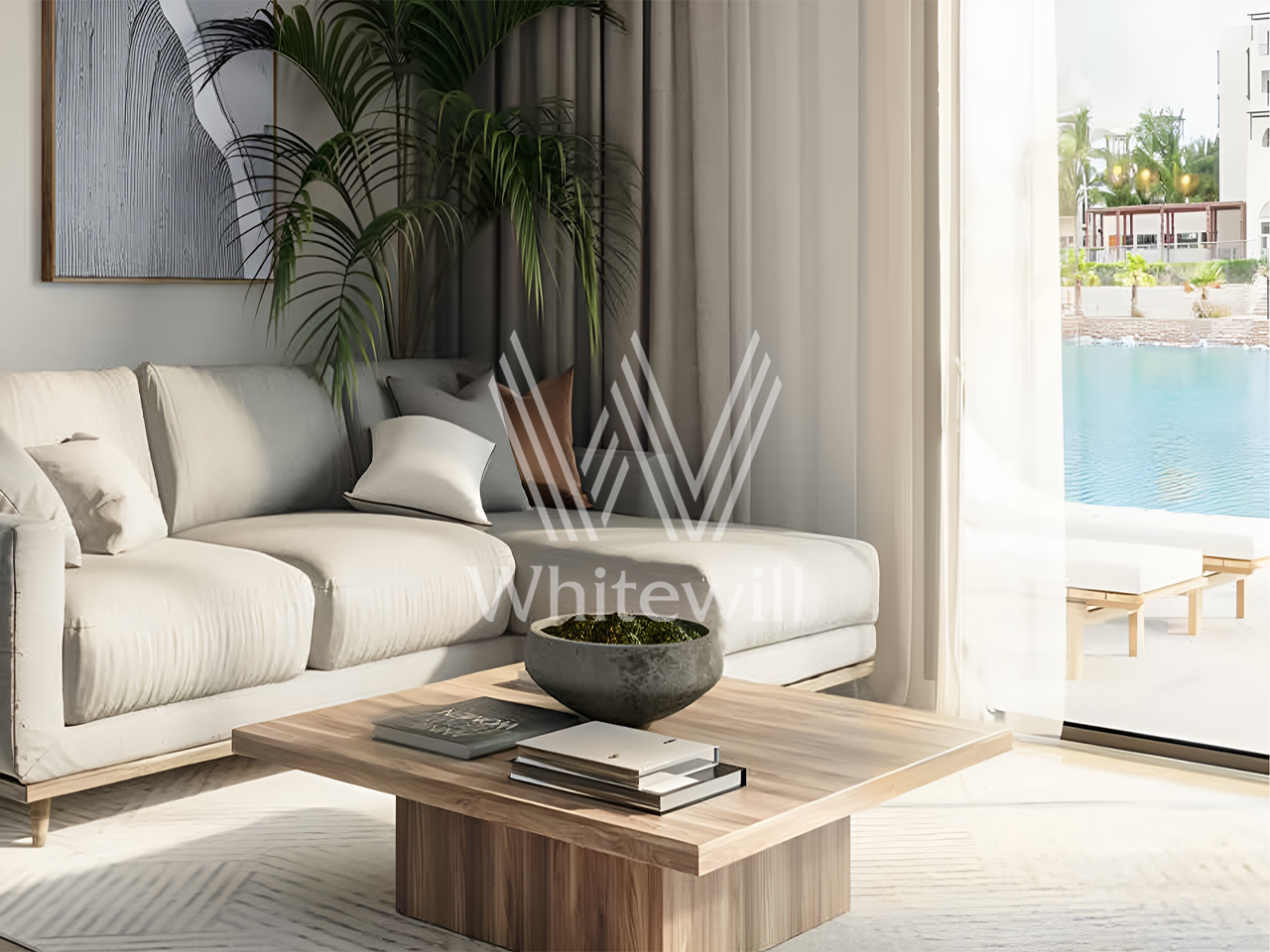 Chalet a Salalah, Oman, 69 m² - foto 2