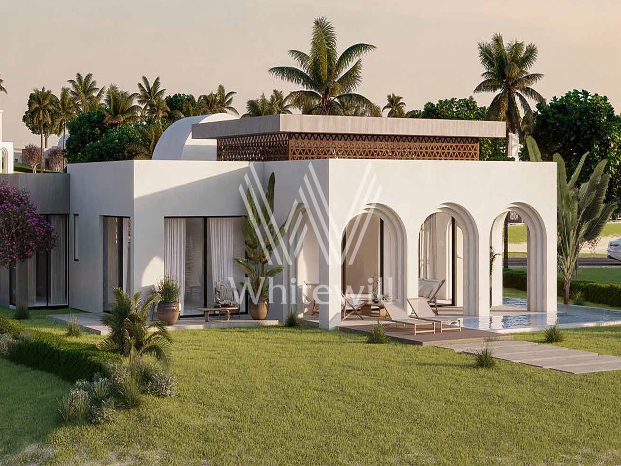 Chalet a Salalah, Oman, 69 m² - foto 9