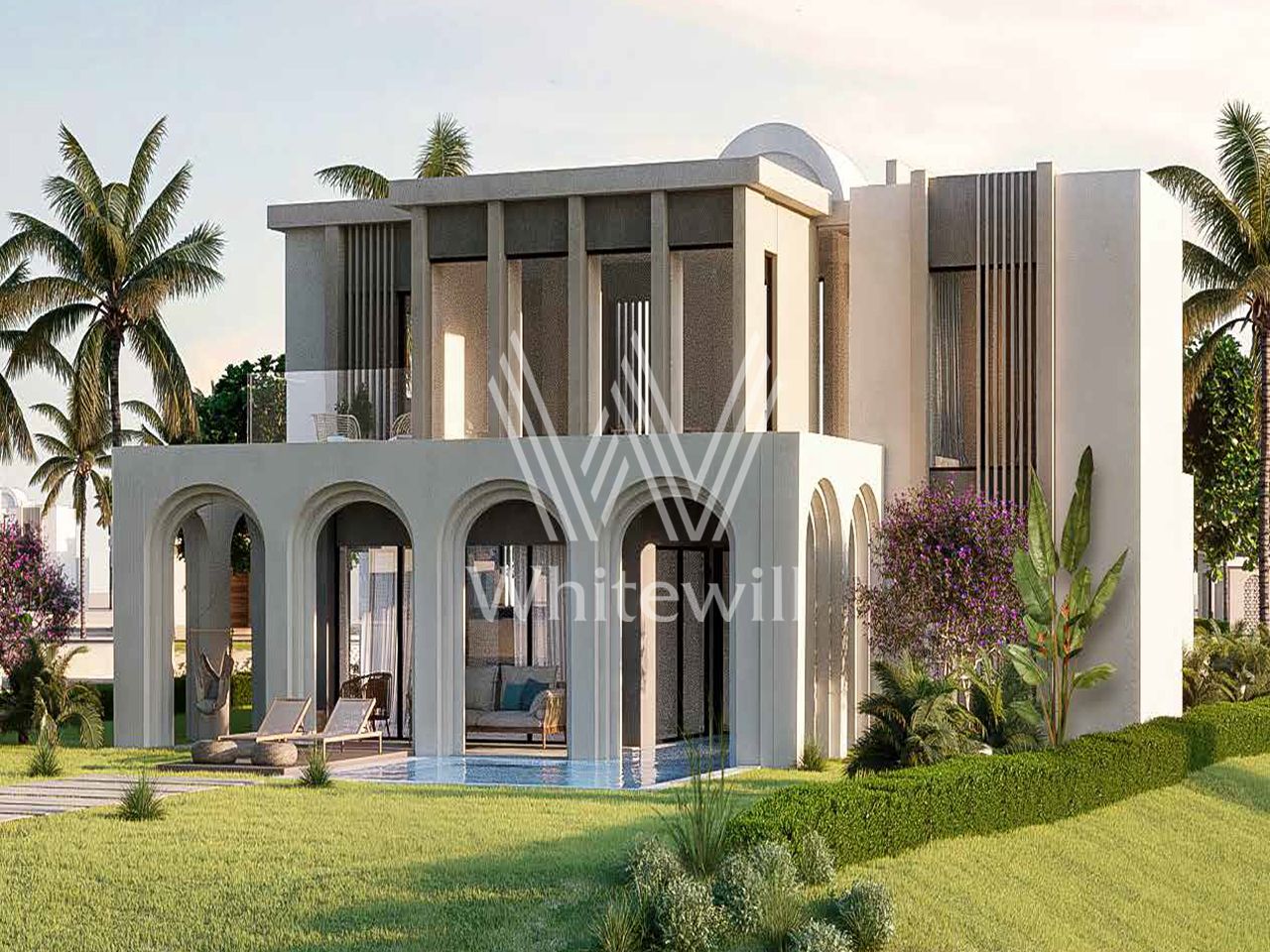 Villa in Salalah, Oman, 110 m² - picture 1