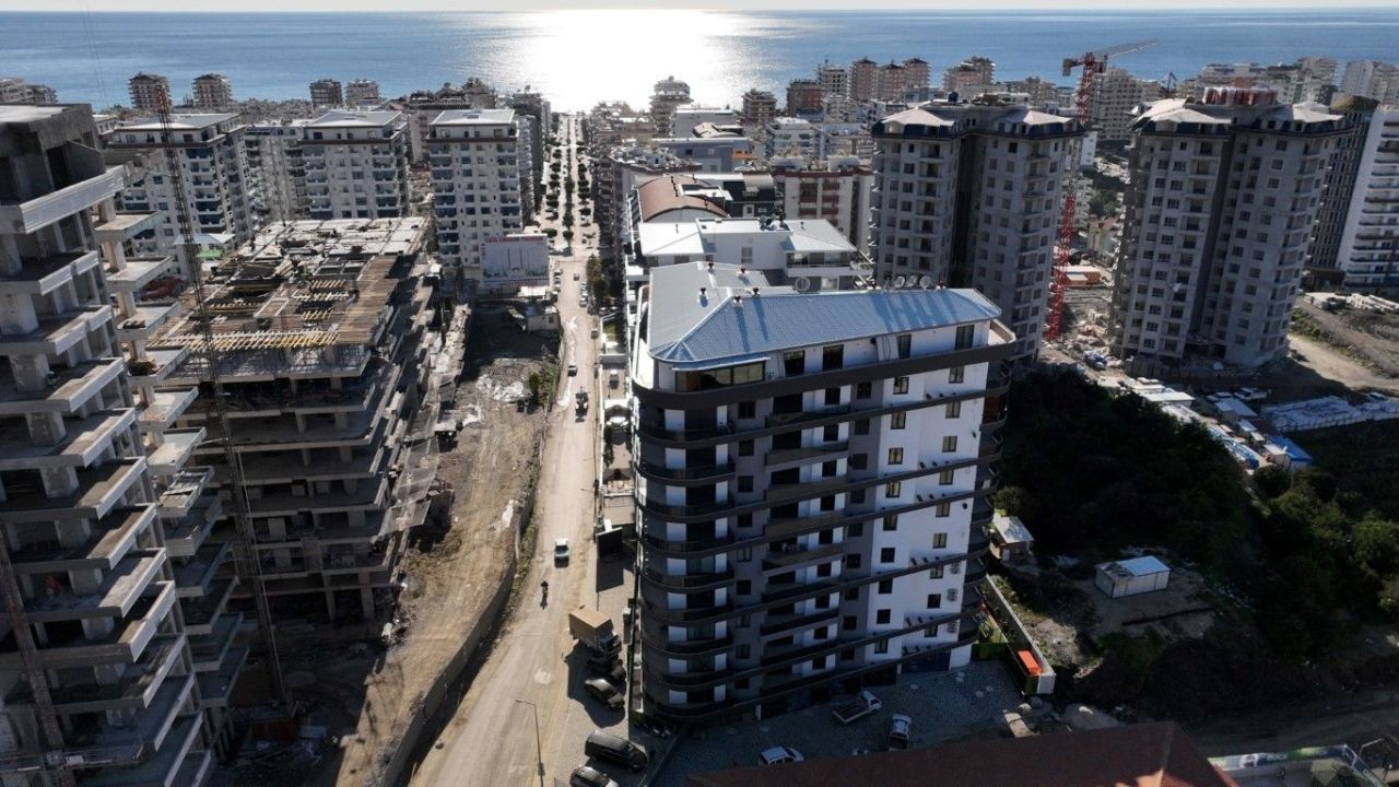 Wohnung in Alanya, Türkei, 60 m² - Foto 1