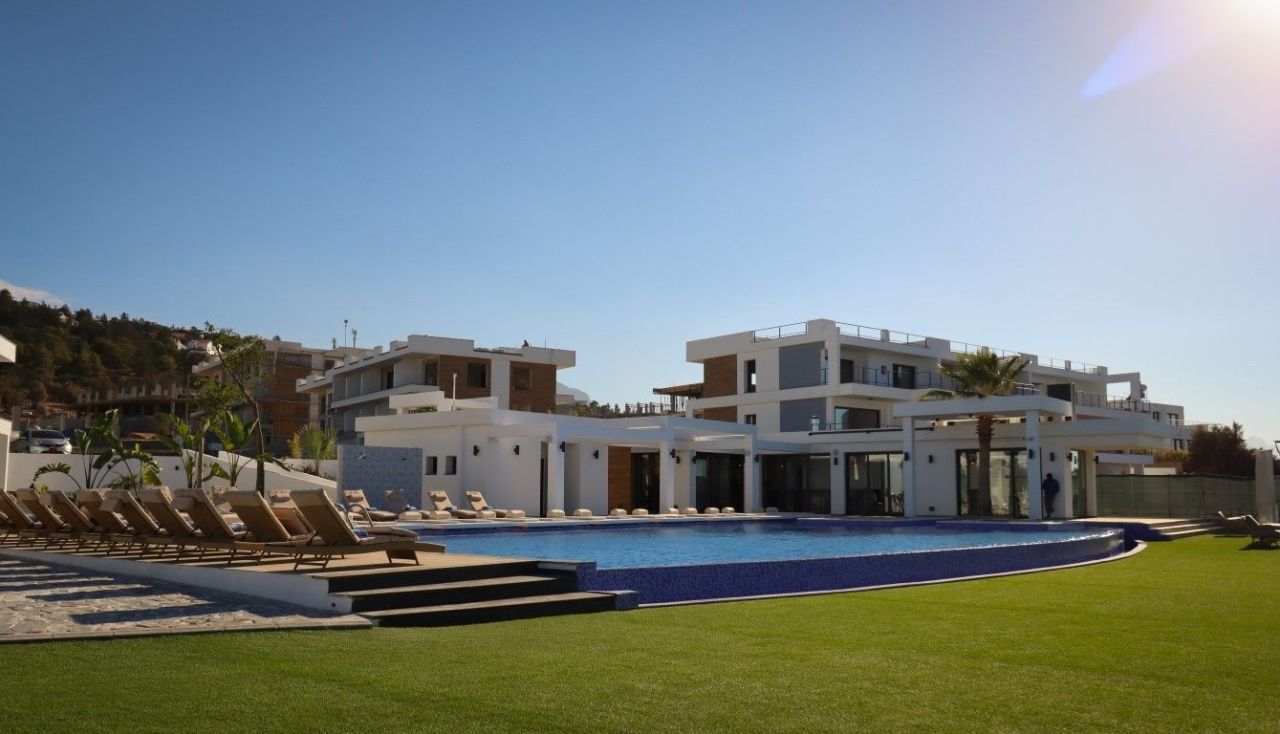 Flat in Esentepe, Cyprus, 35 m² - picture 3