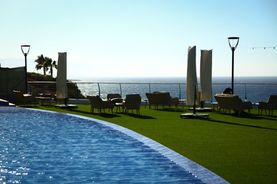 Flat in Esentepe, Cyprus, 35 m² - picture 4