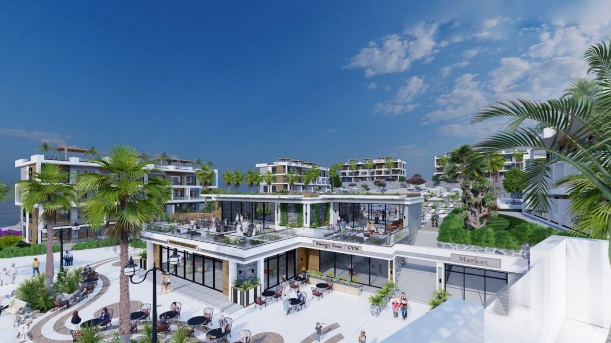 Flat in Esentepe, Cyprus, 35 m² - picture 7