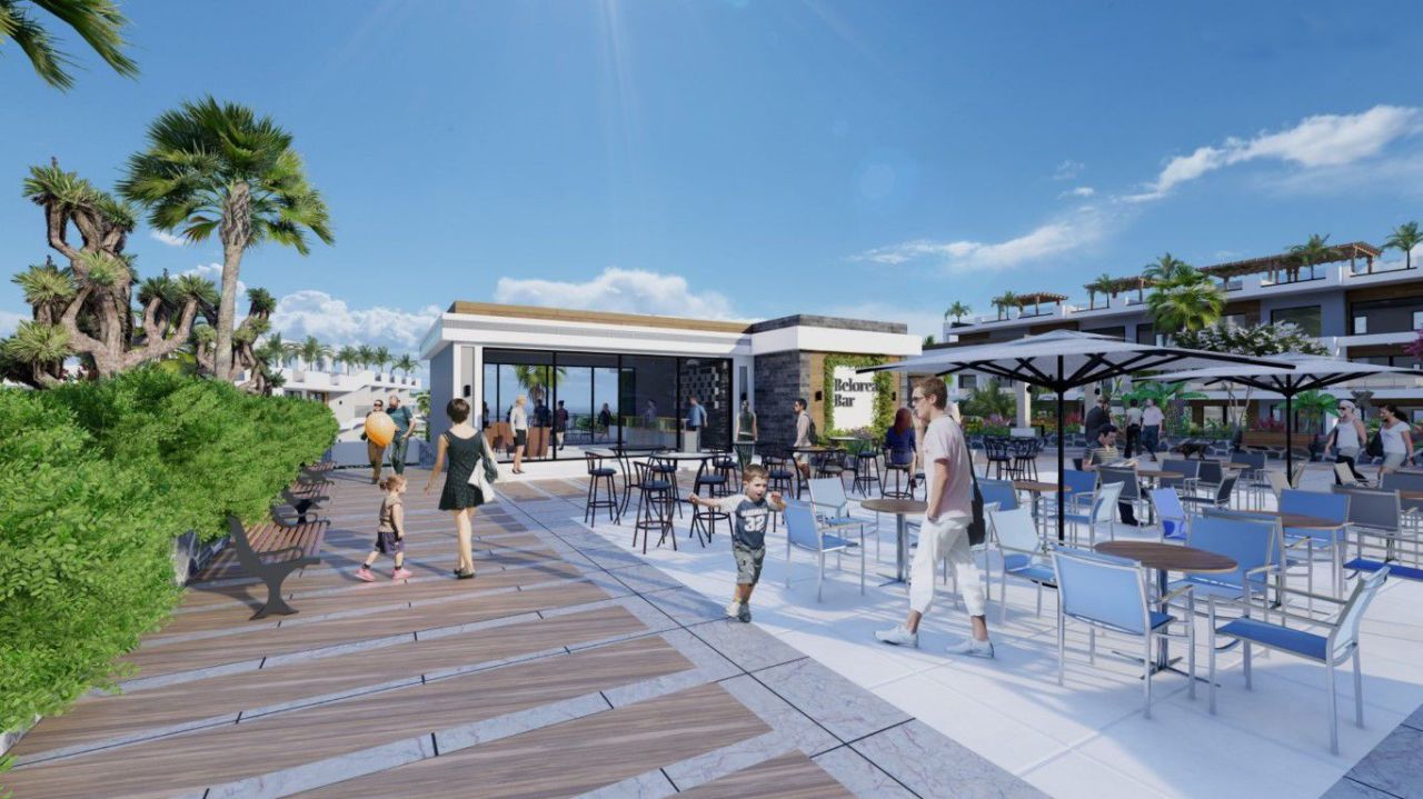 Flat in Esentepe, Cyprus, 35 m² - picture 8