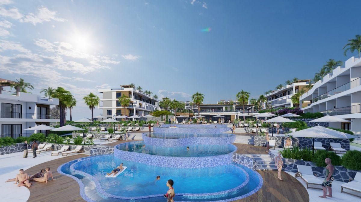 Flat in Esentepe, Cyprus, 35 m² - picture 10