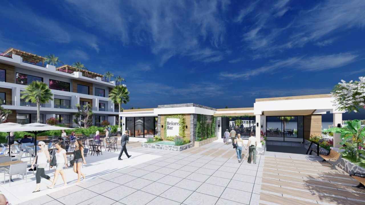 Flat in Esentepe, Cyprus, 35 m² - picture 12