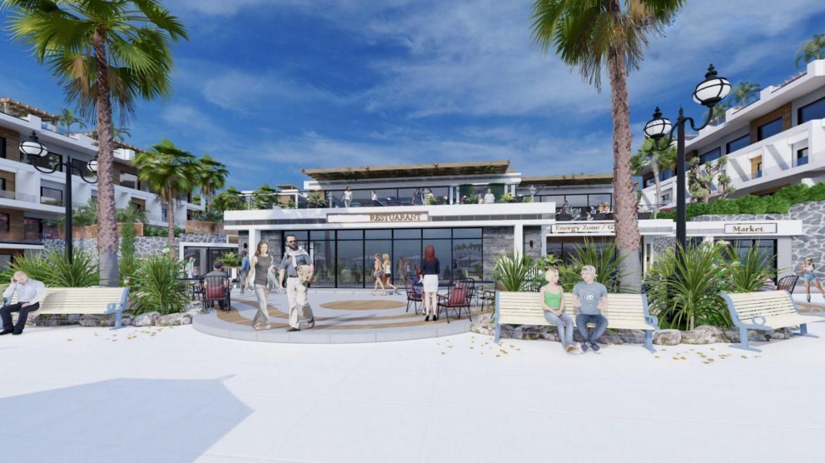 Flat in Esentepe, Cyprus, 35 m² - picture 13