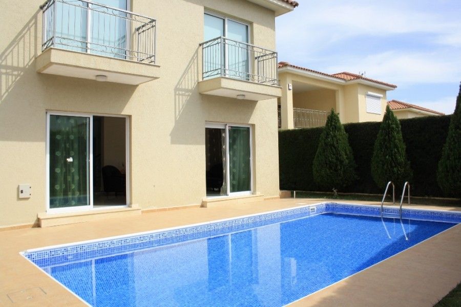 Villa en Limasol, Chipre, 180 m² - imagen 1