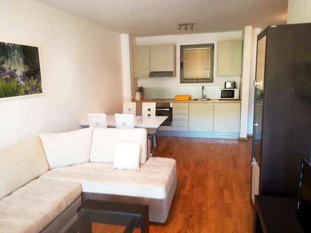 Apartamento en Przno, Montenegro, 47 m² - imagen 1