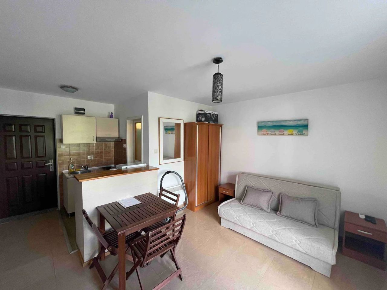 Apartment in Budva, Montenegro, 30 m² - Foto 1