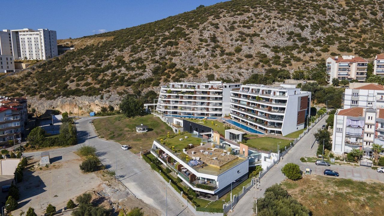 Apartment in Kusadasi, Türkei, 162 m² - Foto 1