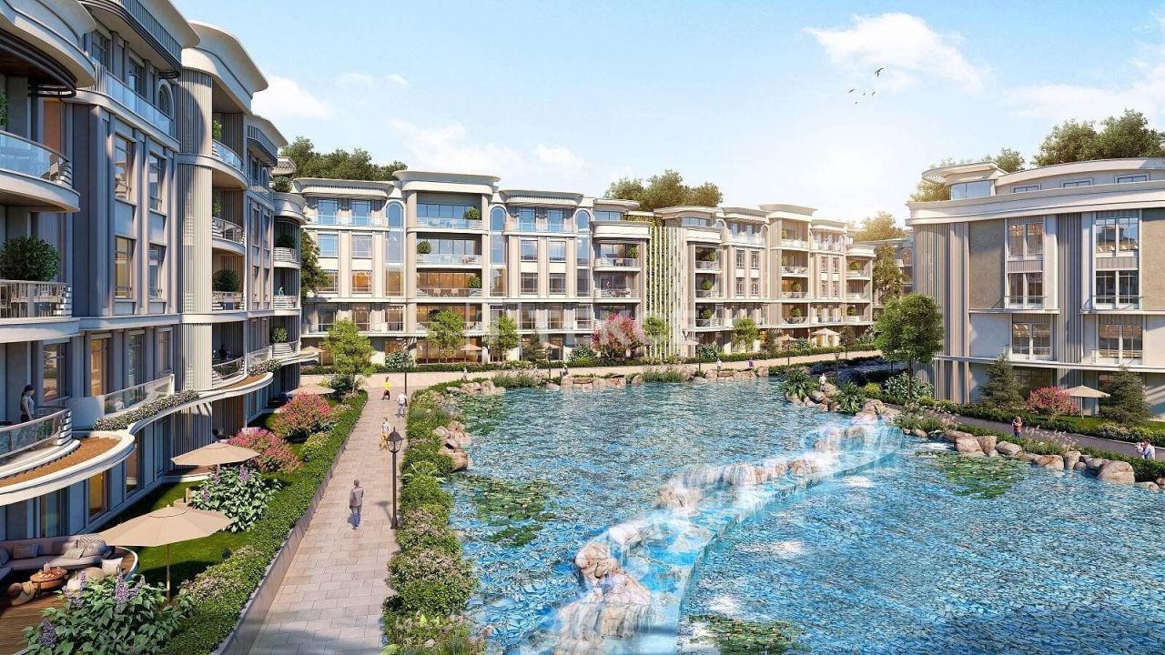 Apartment Kartepe, Türkei, 187 m² - Foto 1