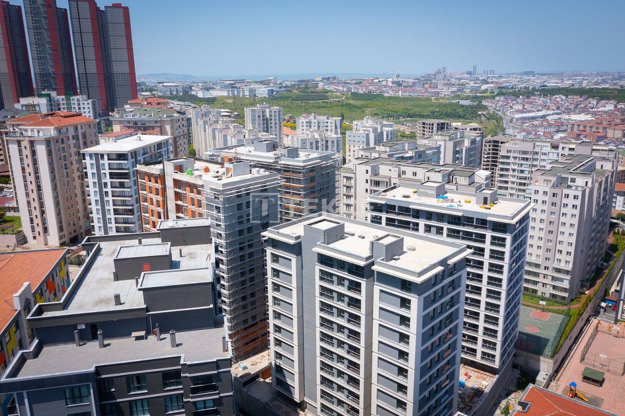 Apartment in Esenyurt, Türkei, 96 m² - Foto 3